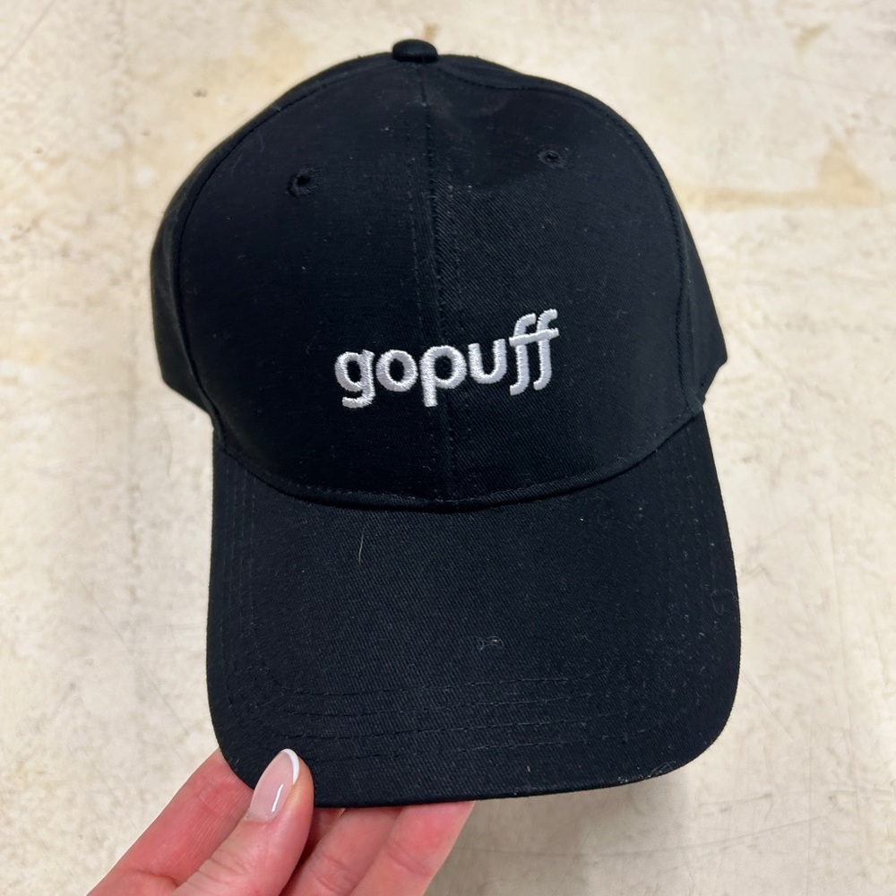 Black Baseball Cap